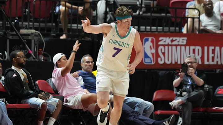 Charlotte Hornets, Kon Knueppel