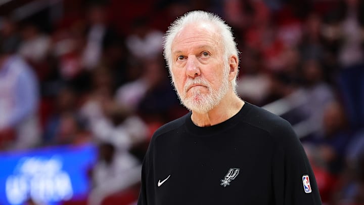 San Antonio Spurs v Houston Rockets San Antonio Spurs v Houston Rockets