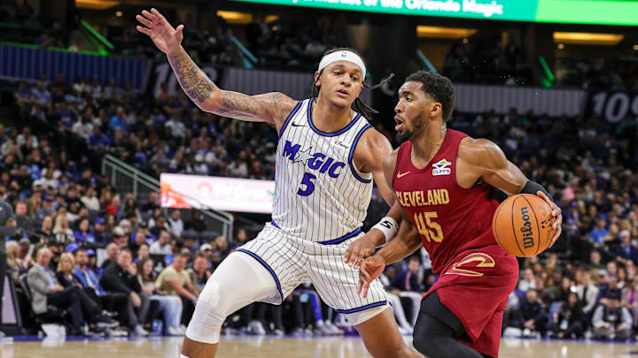 The Orlando Magic and Cleveland Cavaliers get a rematch in Cleveland as the Magic try to break their funk and score a big win on the road.