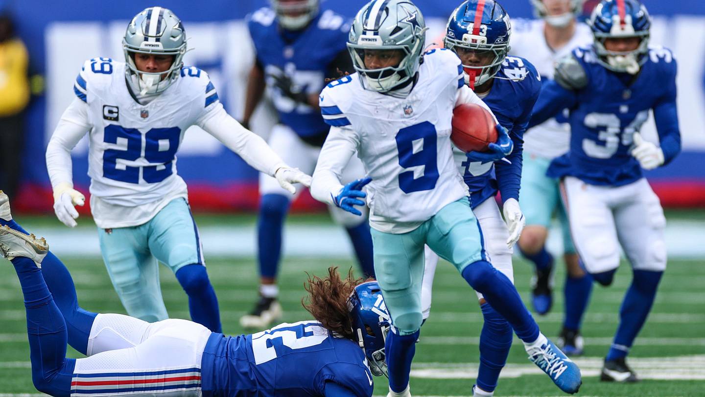 Cowboys' Most Overlooked Concern Entering 2025 Isn’t the Defense