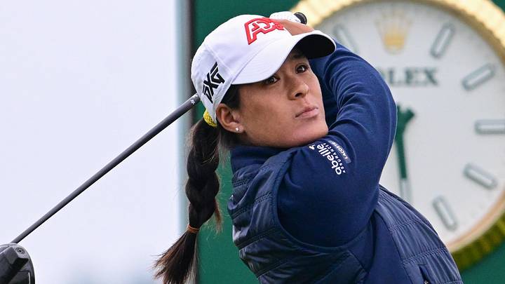 Celine Boutier earned her first win since 2023 at the ShopRite LPGA. Celine Boutier earned her first win since 2023 at the ShopRite LPGA.