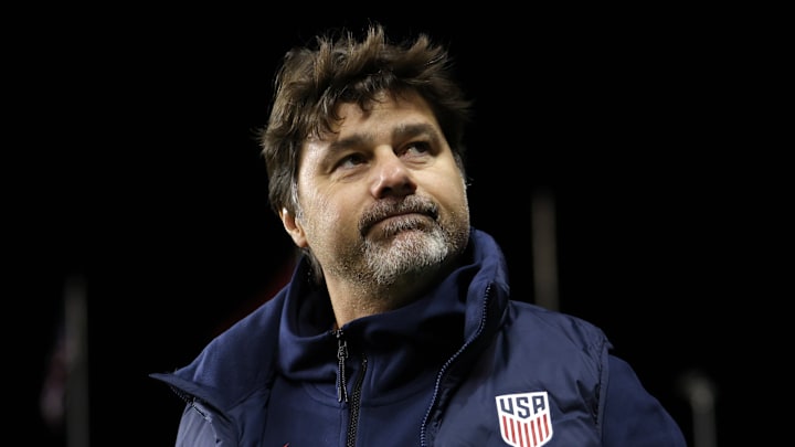 Mauricio Pochettino has constsntly begged for greater support from American soccer fans. 