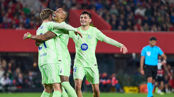 RCD Mallorca v FC Barcelona - La Liga EA Sports