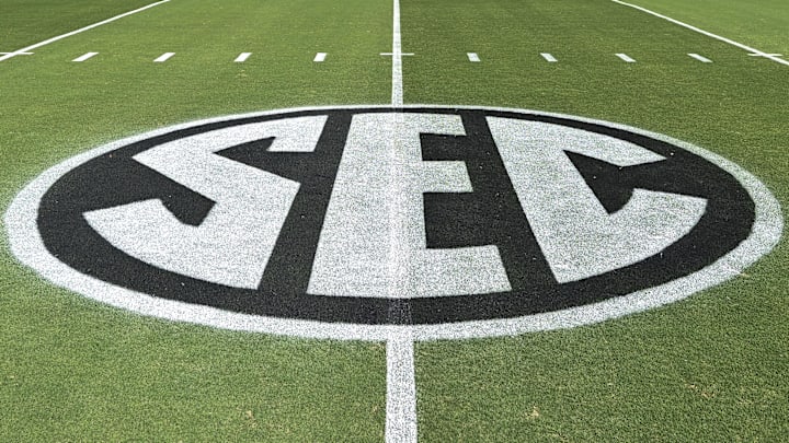 College football analyst Josh Pate predicts Alabama will meet Texas A&M in the SEC Championship game with the Crimson Tide emerging as victorious.