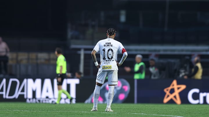 Jogador se encontra em recuperação de lesão