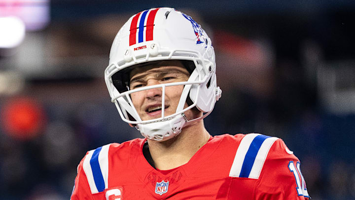 New York Giants v New England Patriots - NFL 2025