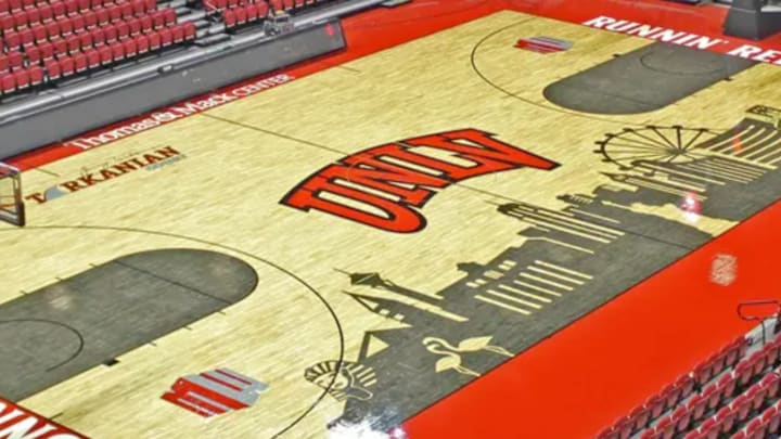 UNLV Basketball Arena