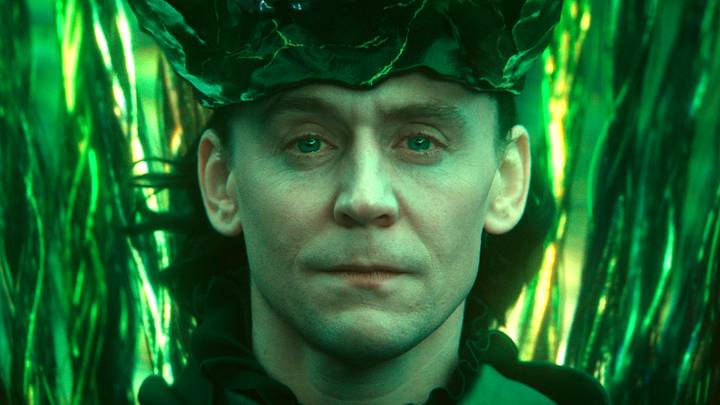 Tom Hiddleston as Loki in Marvel Studios' LOKI, Season 2, exclusively on Disney+