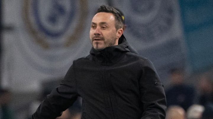 Roberto De Zerbi - OM 