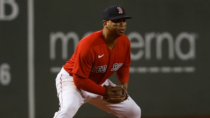 Rafael Devers pactó por $331 millones con los Medias Rojas 
