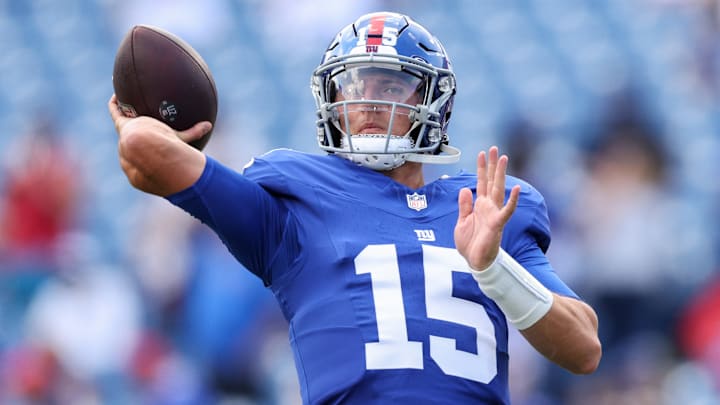 New York Giants v Buffalo Bills - NFL Preseason 2025