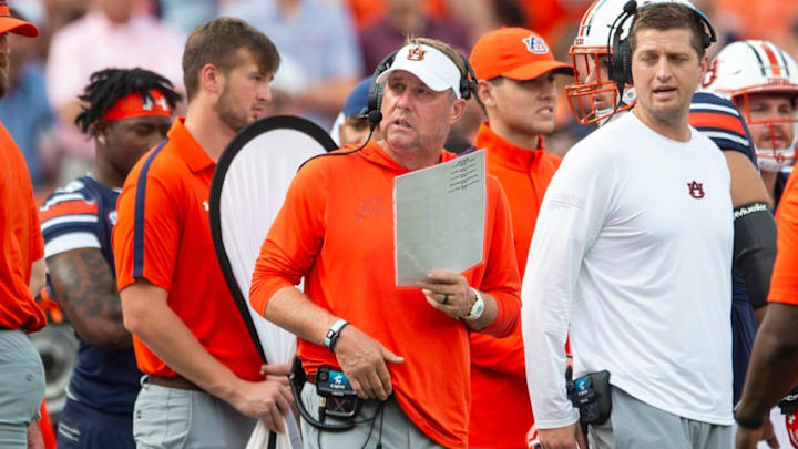 Auburn Tigers 27-21 loss to the Oklahoma Sooners was a failure on many fronts. Auburn Tigers 27-21 loss to the Oklahoma Sooners was a failure on many fronts.