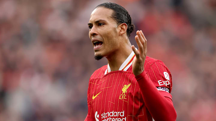 Virgil van Dijk