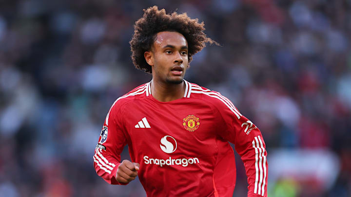 Joshua Zirkzee Joshua Zirkzee