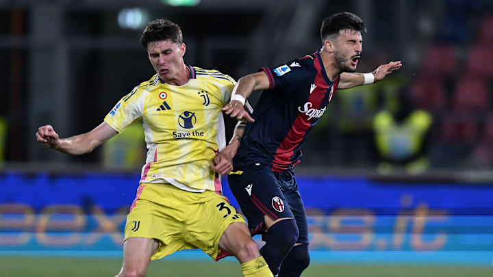 Bologna v Juventus - Serie A