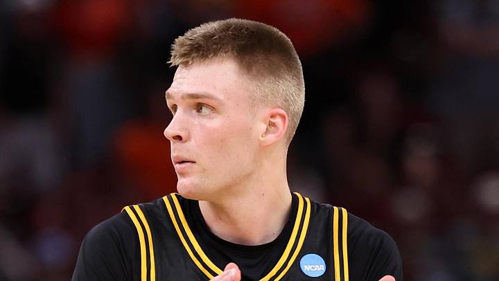 Mar 28, 2026; Houston, TX, USA; Iowa Hawkeyes guard Bennett Stirtz (14): Troy Taormina-Imagn Images Mar 28, 2026; Houston, TX, USA; Iowa Hawkeyes guard Bennett Stirtz (14): Troy Taormina-Imagn Images