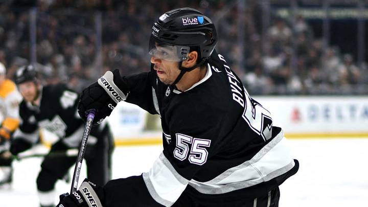 Quinton Byfield, Los Angeles Kings