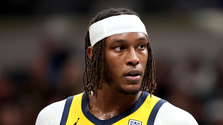 Indiana Pacers, Myles Turner, NBA Free Agency, Milwaukee Bucks