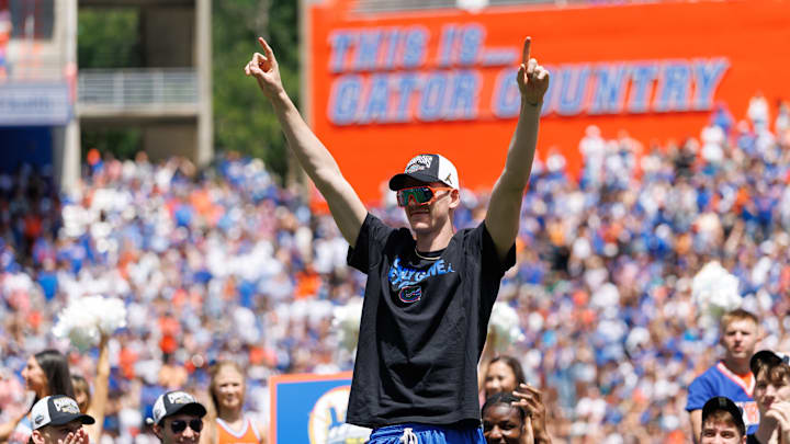 Condon has to see if his prospects are good enough