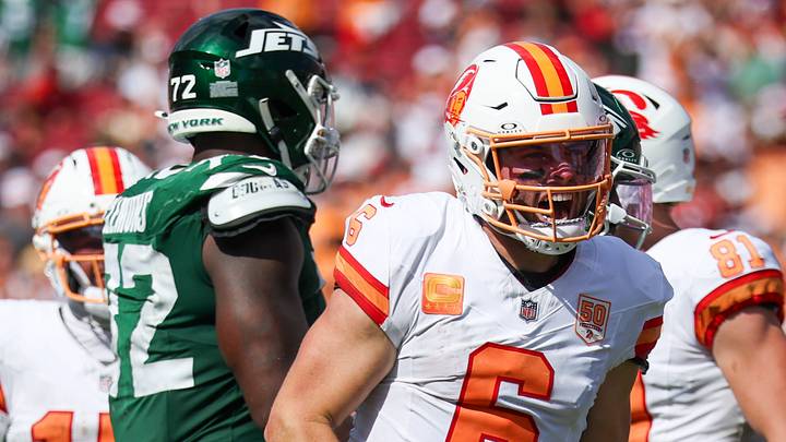 The Buccaneers and Jets will meet for joint practice this week. The Buccaneers and Jets will meet for joint practice this week.