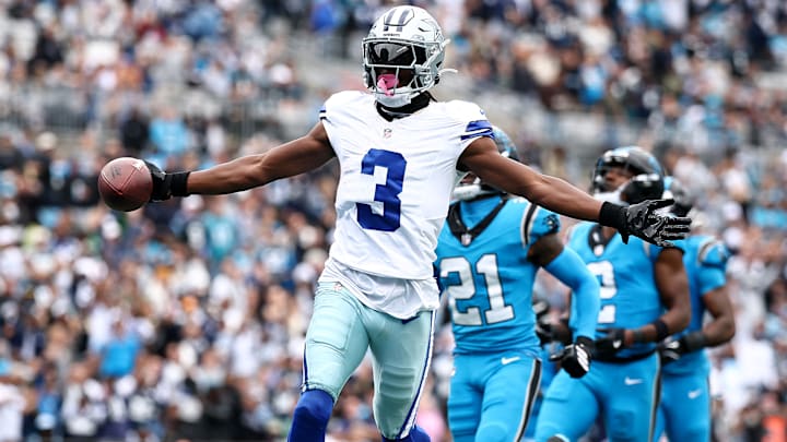 Dallas Cowboys v Carolina Panthers