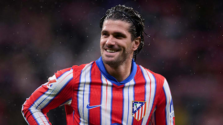 Rodrigo De Paul will join Inter Miami from Atlético Madrid.