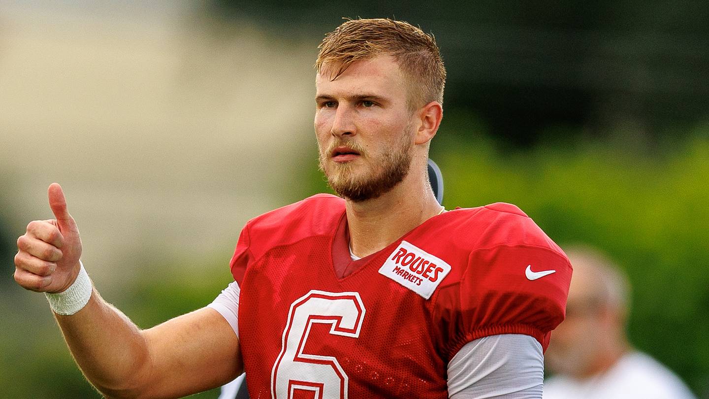 Saints fans need to hear what Lions coaches think of Tyler Shough