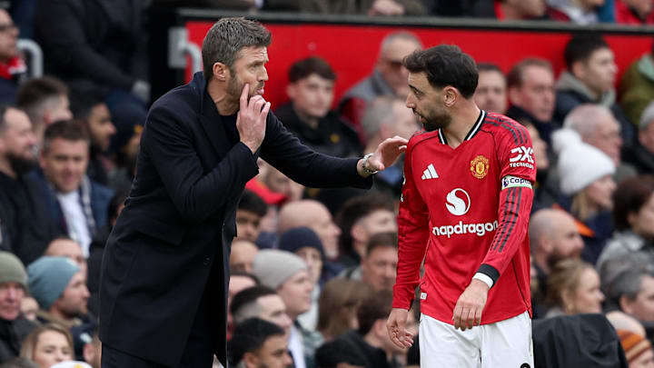 Bruno Fernandes Reveals How Michael Carrick Transformed Manchester United's Game