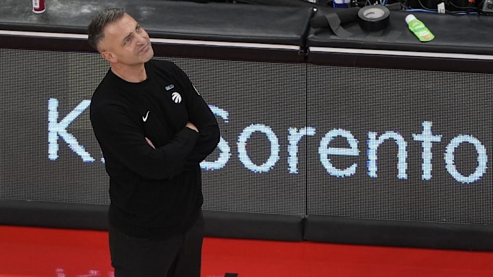 Darko Rajakovic, Toronto Raptors