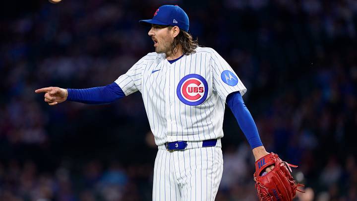 Miami Marlins v Chicago Cubs