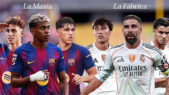 La Masía vs La Fábrica