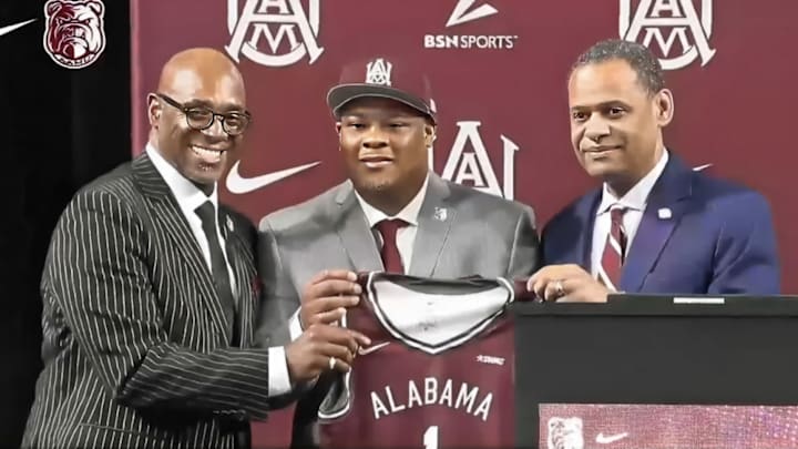 Donte Jackson - AAMU Head Basketball Coach