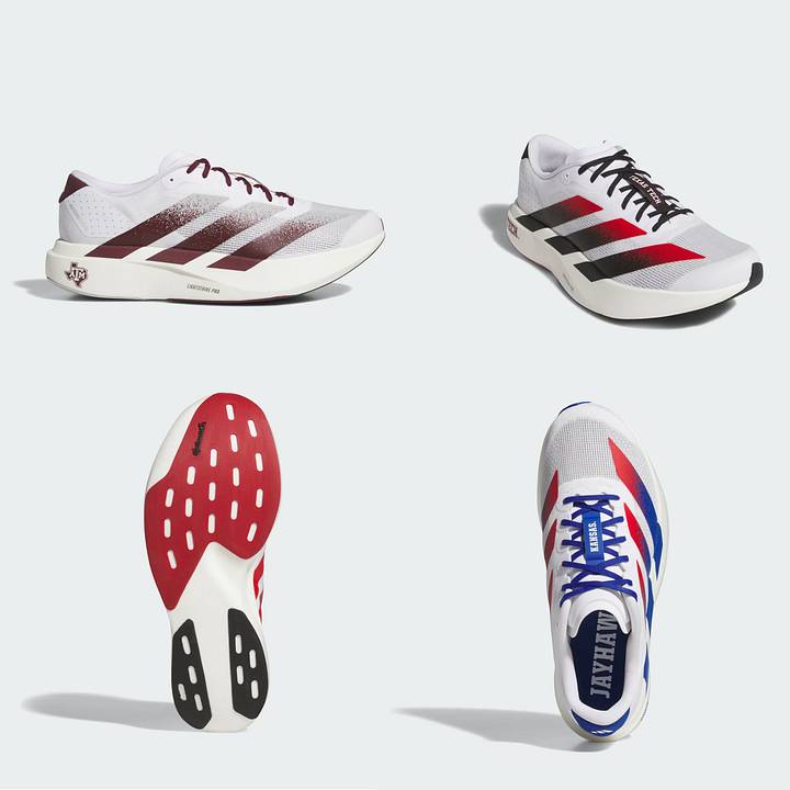 Adidas Has the Perfect Sneaker Pack for College Football Fans