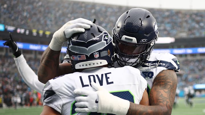 Seattle Seahawks v Carolina Panthers - NFL 2025