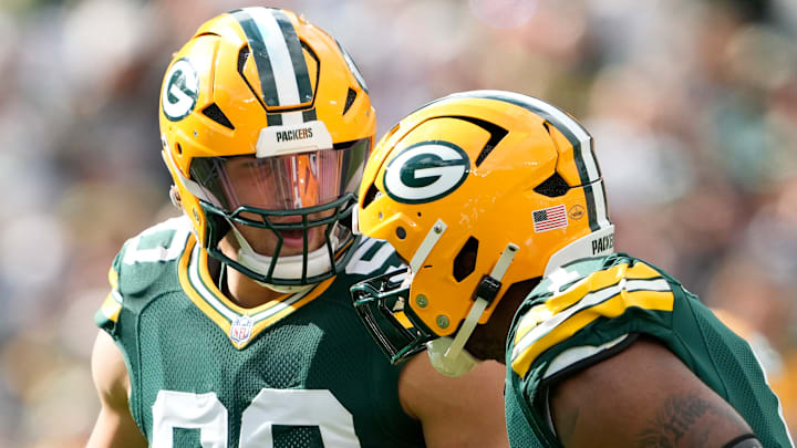Detroit Lions v Green Bay Packers