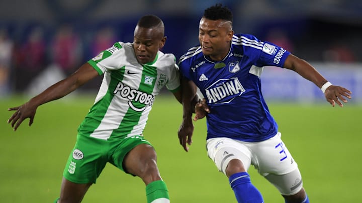 Millonarios y Atlético Nacional se enfrentarán en la Jornada 2 de los cuadrangulares finales