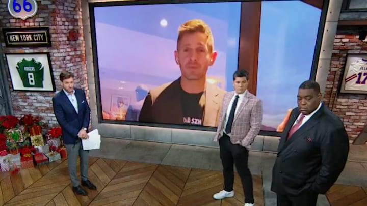 Dan Orlovsky weighs in on the 2024 NFL MVP race. Dan Orlovsky weighs in on the 2024 NFL MVP race.