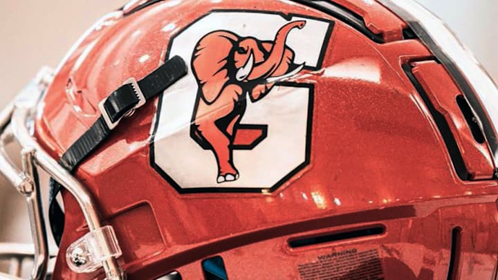 The Gainesville Red Elephants have had 39 players suspended for this week's 5A state playoff game, according to reports.