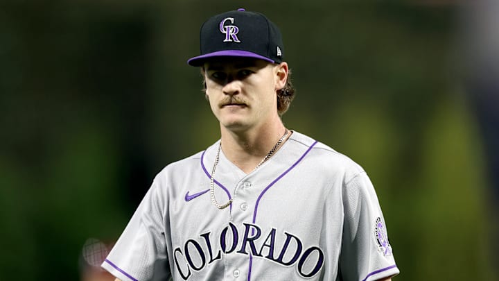 Colorado Rockies v Philadelphia Phillies
