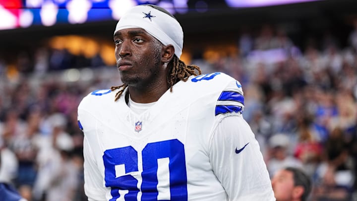 Baltimore Ravens v Dallas Cowboys