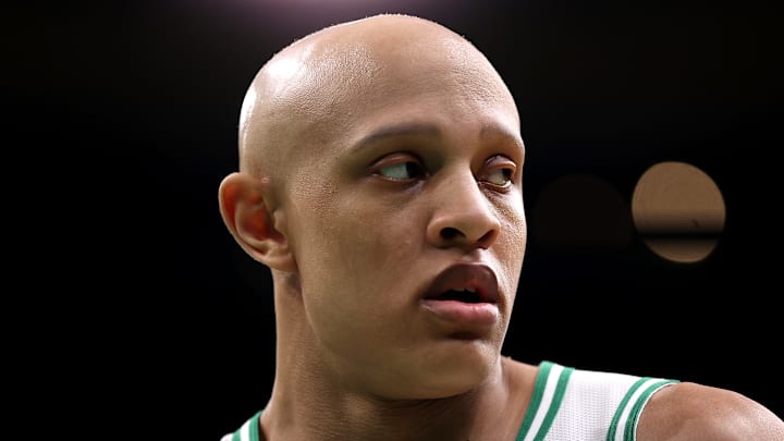 Portland Trail Blazers v Boston Celtics