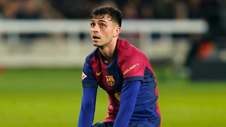 Barcelona have squandered a nine point lead atop La Liga and could end 2024 in third place.