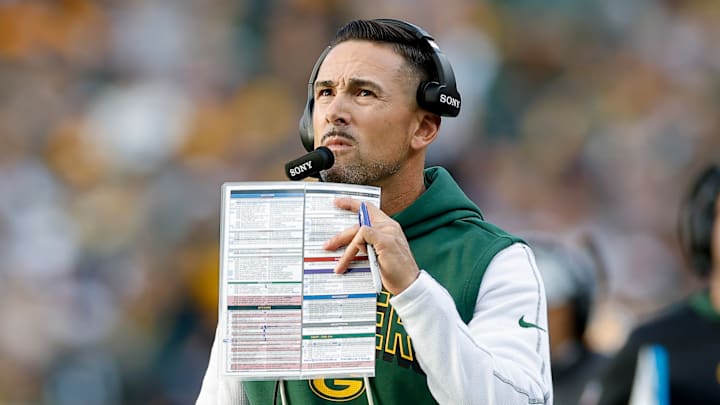 Detroit Lions v Green Bay Packers