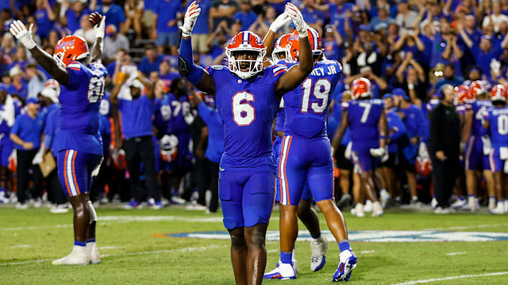 Tennessee v Florida