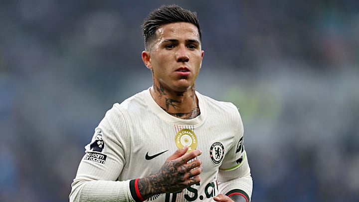 恩佐·费尔南德斯就皇马转会传闻发出强硬声明