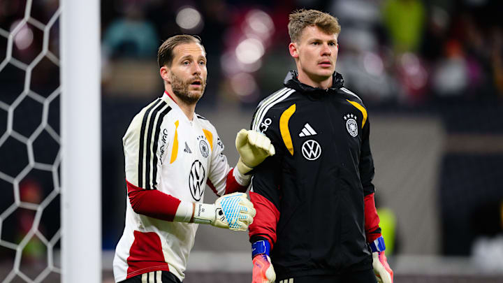 Oliver Baumann ist Deutschlands neue Nummer 1 Oliver Baumann ist Deutschlands neue Nummer 1