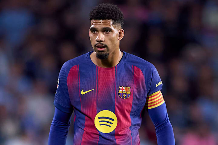 โรนัลด์ อาราอูโฮ