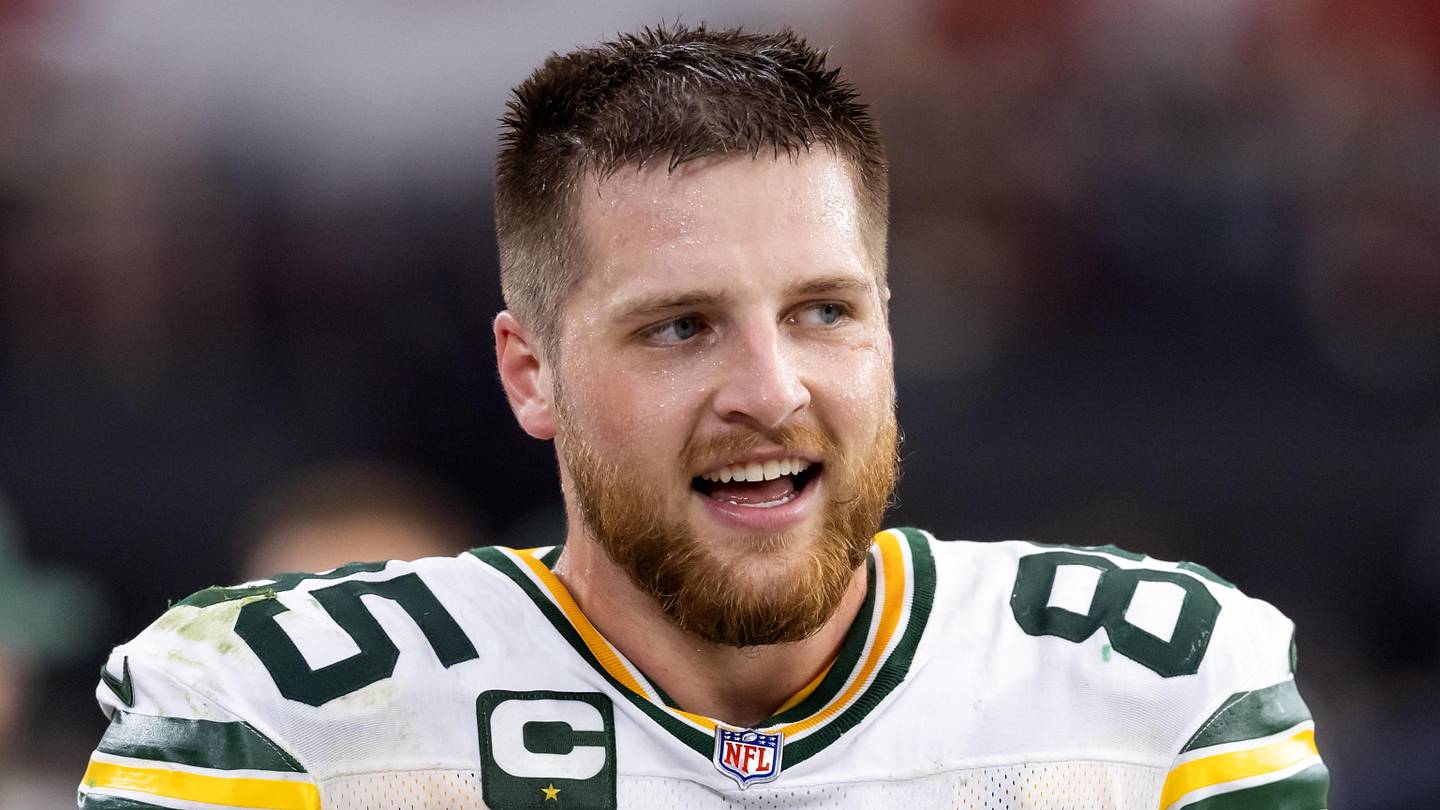 Packers handed 54 million reasons to get Tucker Kraft's deal done now