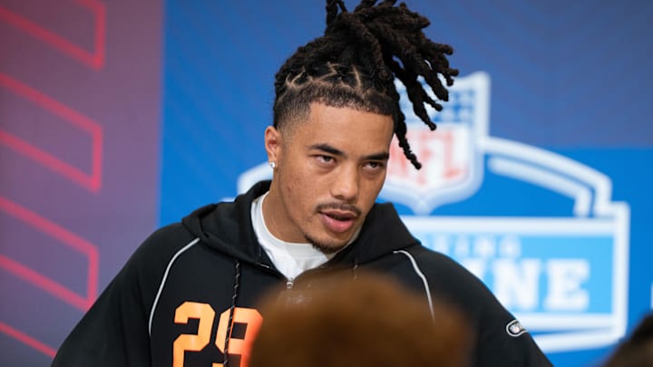 Southern California wideout Makai Lemon (WO29) Southern California wideout Makai Lemon (WO29)