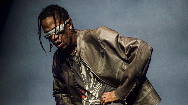 Travis Scott is one of the biggest rappers in the world.